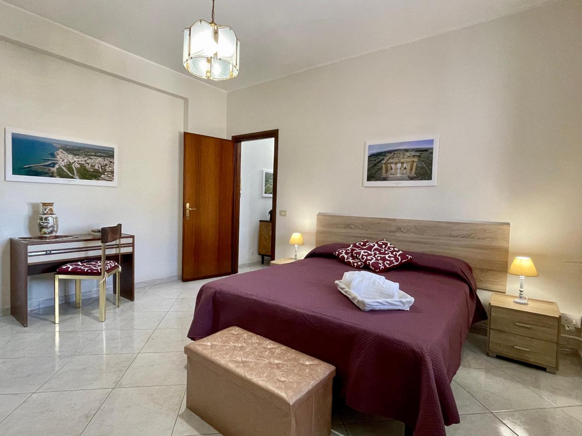 Selinunte Street House Castelvetrano